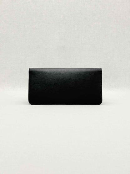 TORY BURCH Kira Black Clutch