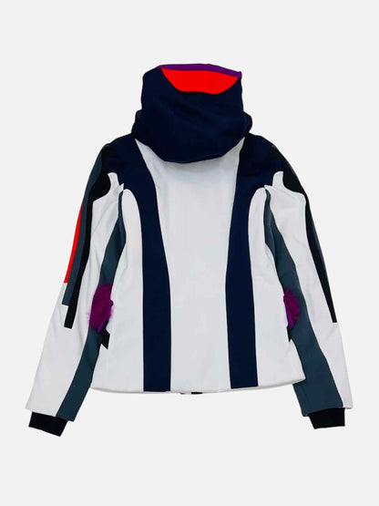 FENDI Monster White w/ Multicolor Size US 2 Jacket