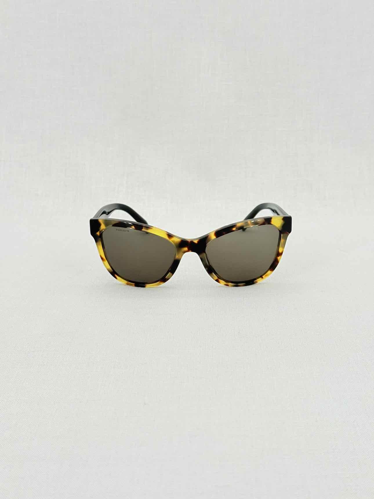 PRADA Brown Havana Sunglasses