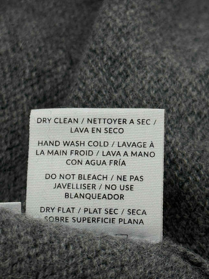 NAADAM Grey Size XLarge Sweater