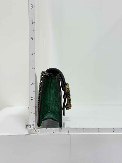 GUCCI Dionysus Green Crossbody