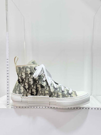 DIOR B23 League White & Black Size EU 40 Sneakers