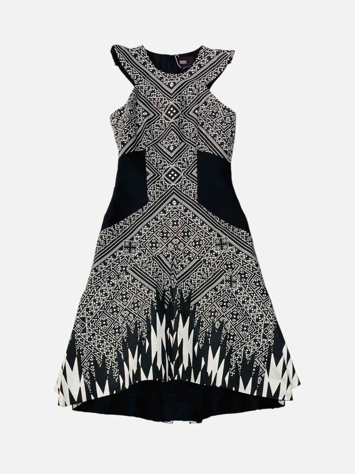 BIBHU MOHAPATRA Size US 0 Knee Length Dress