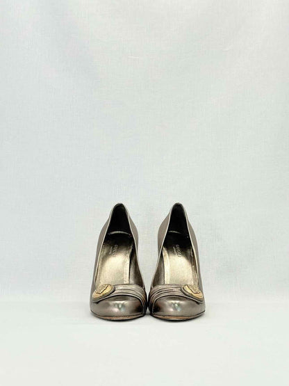 GUCCI Hysteria Bronze Size EU 36 Pumps