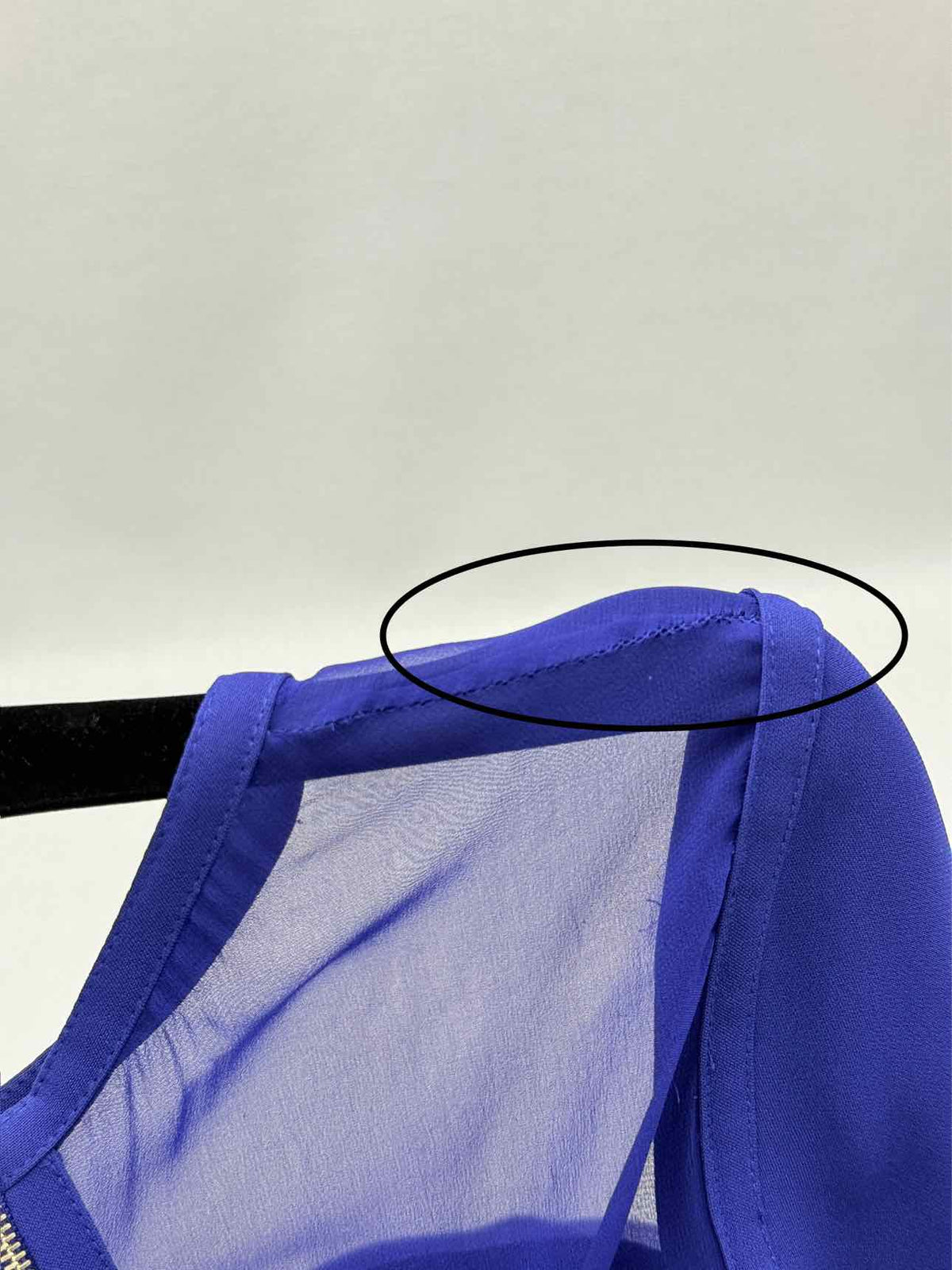 ELIE SAAB Evening Royal Blue Size US 8 Long Dress