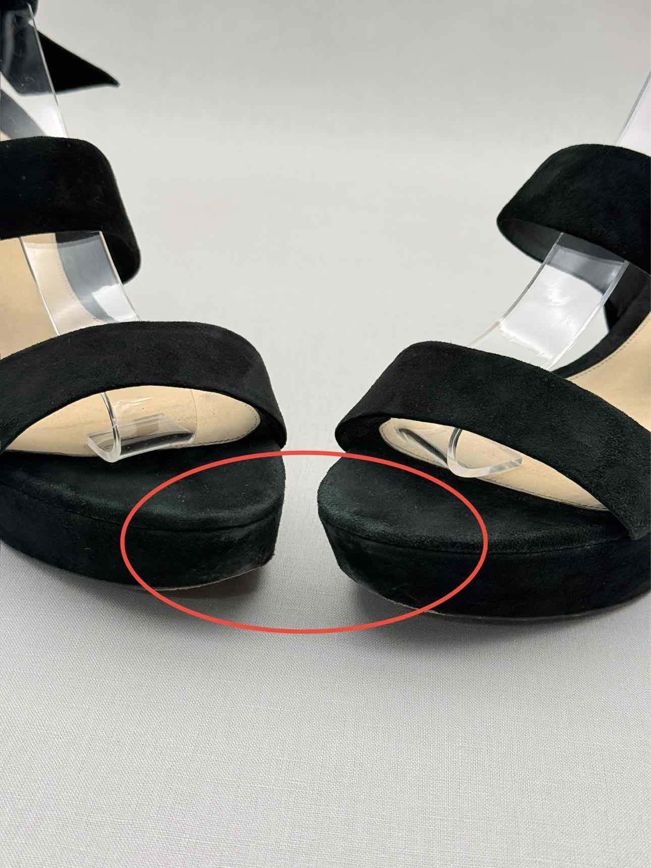ALEXANDER BIRMAN Black Size EU 40 Wedges