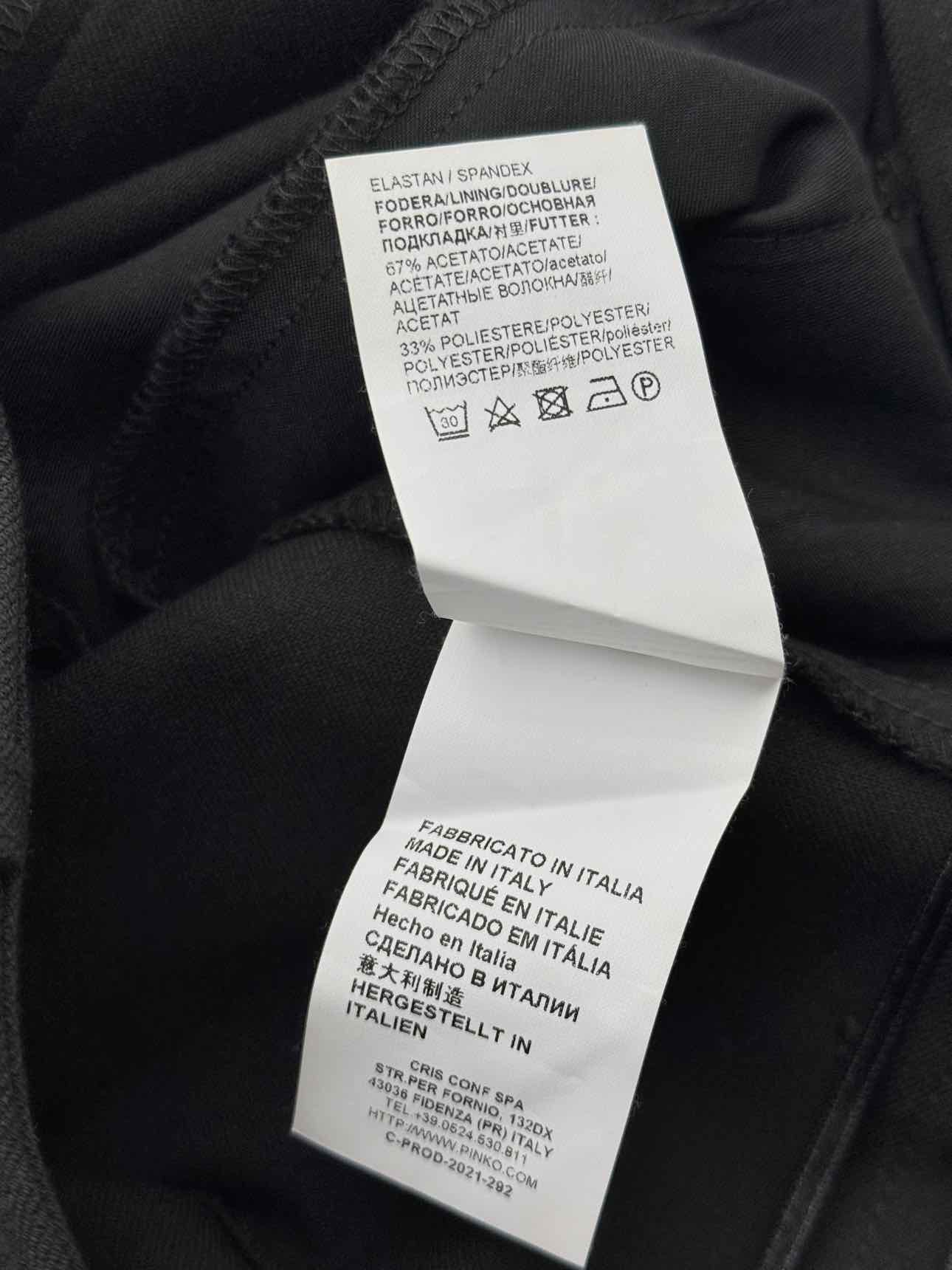 PINKO Black Size US 2 Shorts