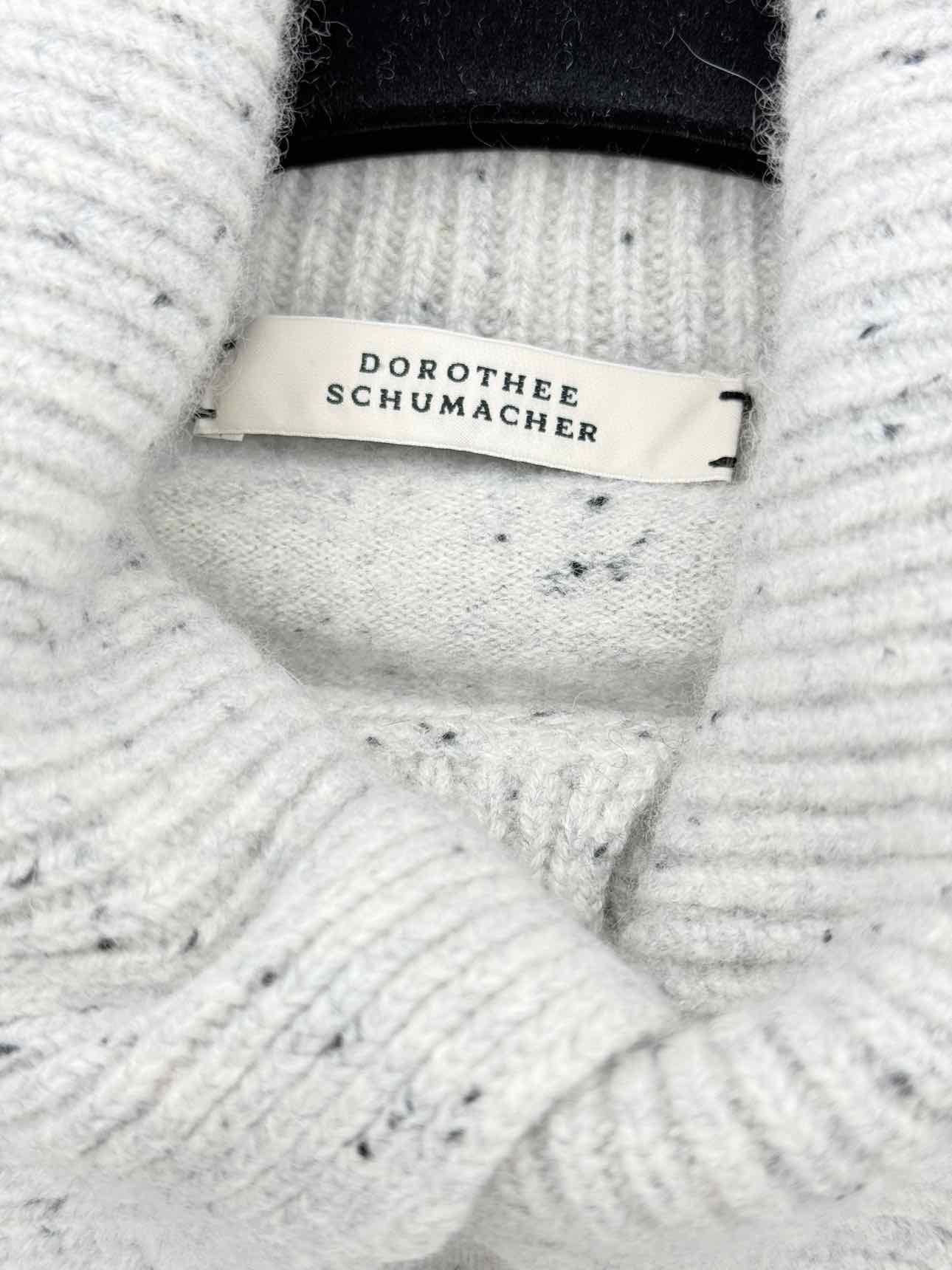 DOROTHEE SCHUMACHER Grey Size US 6 Sweater