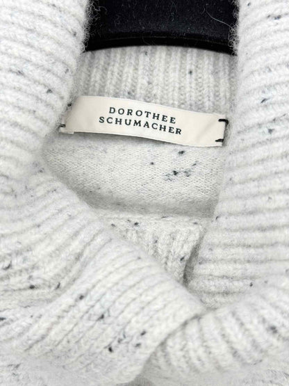 DOROTHEE SCHUMACHER Grey Size US 6 Sweater