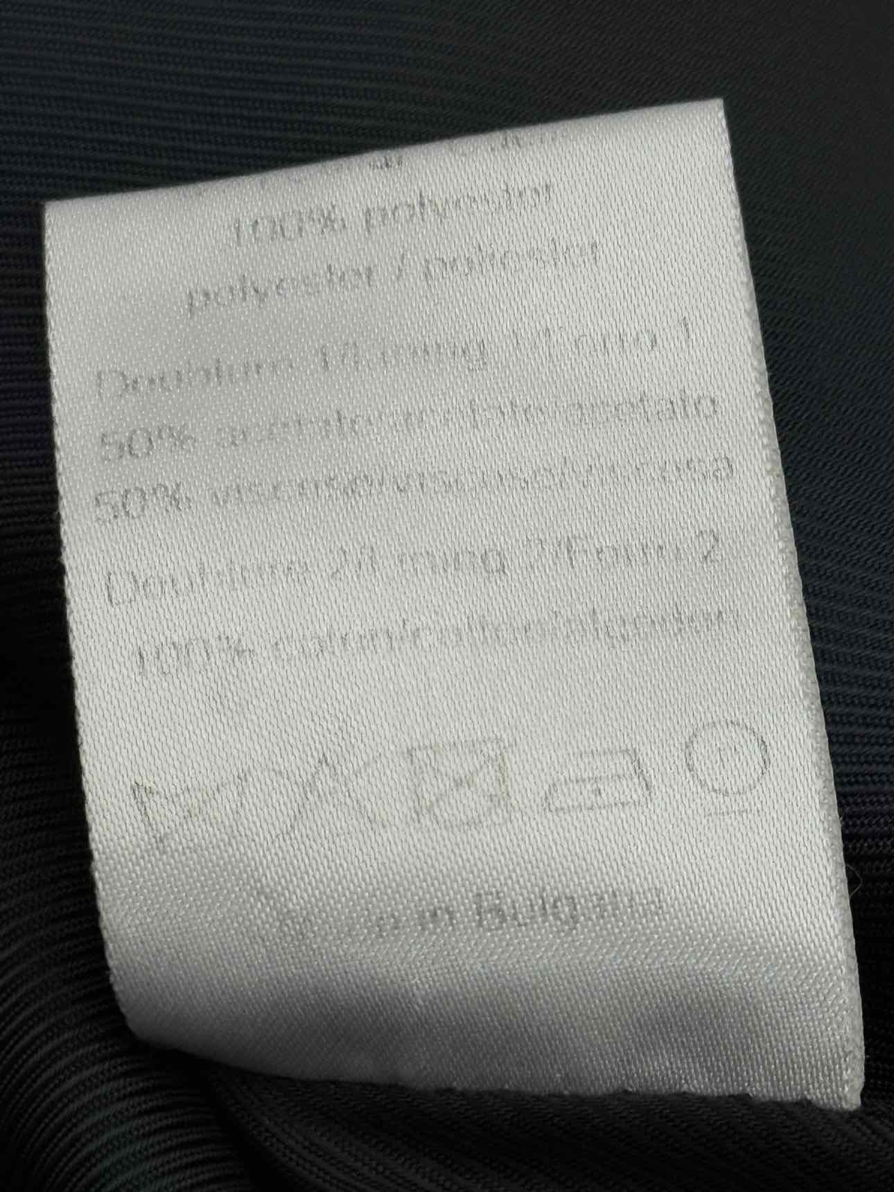 SANDRO Black Size US 6 Blazer