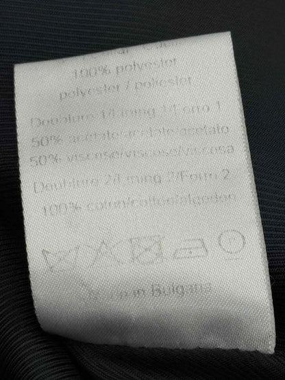 SANDRO Black Size US 6 Blazer