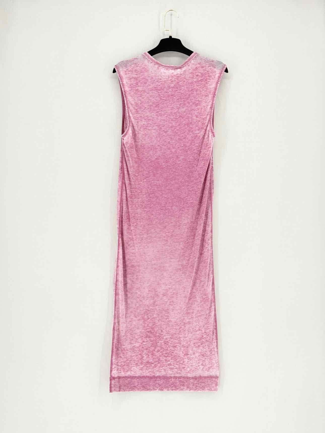 IRO JEANS Fuchsia Size XSmall Midi Dress