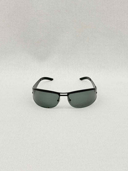 GUCCI Vintage Black Sunglasses