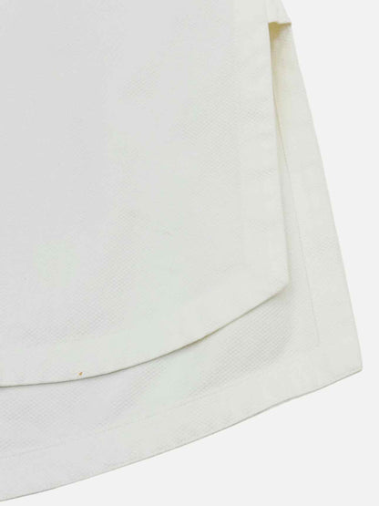 PROENZA SCHOULER Short Sleeve White Size US 0 Shirt