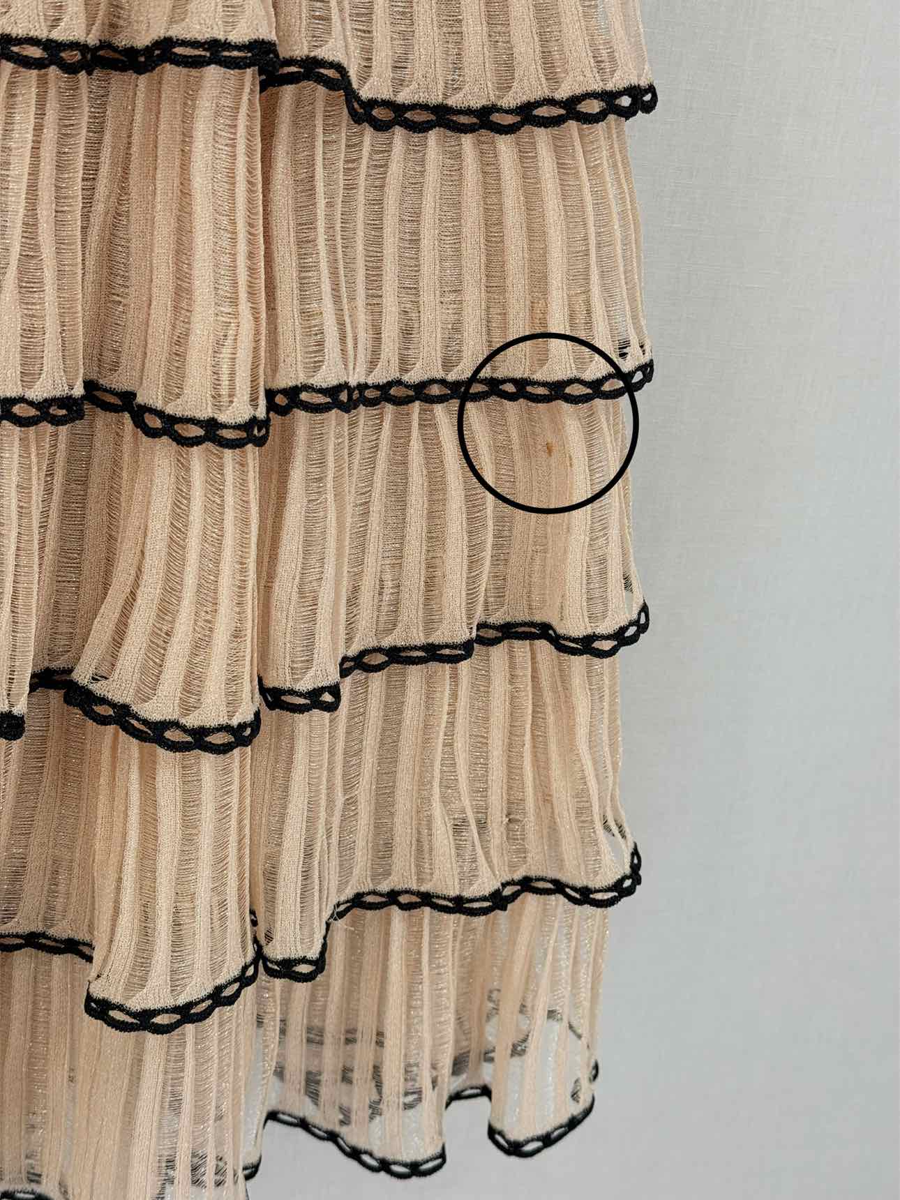 ALEXANDER MCQUEEN Size Small Knee Length Dress