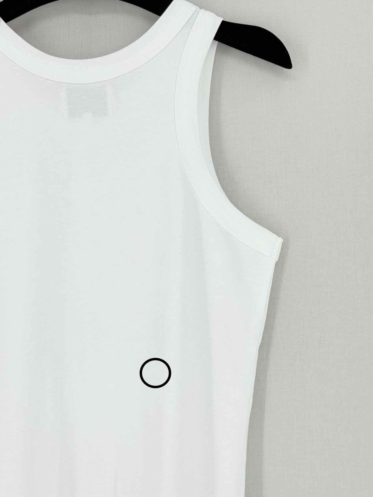 LOULOU STUDIO White Size Medium Tank Top