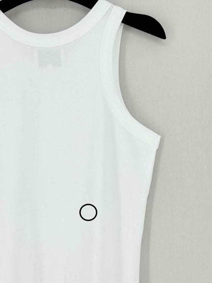 LOULOU STUDIO White Size Medium Tank Top