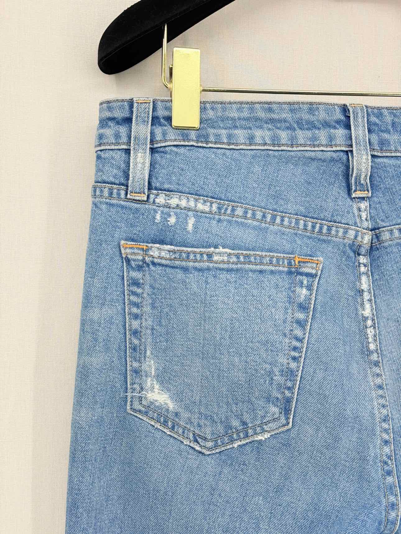 SLVRLAKE Lou Lou Blue Size 29 Jeans