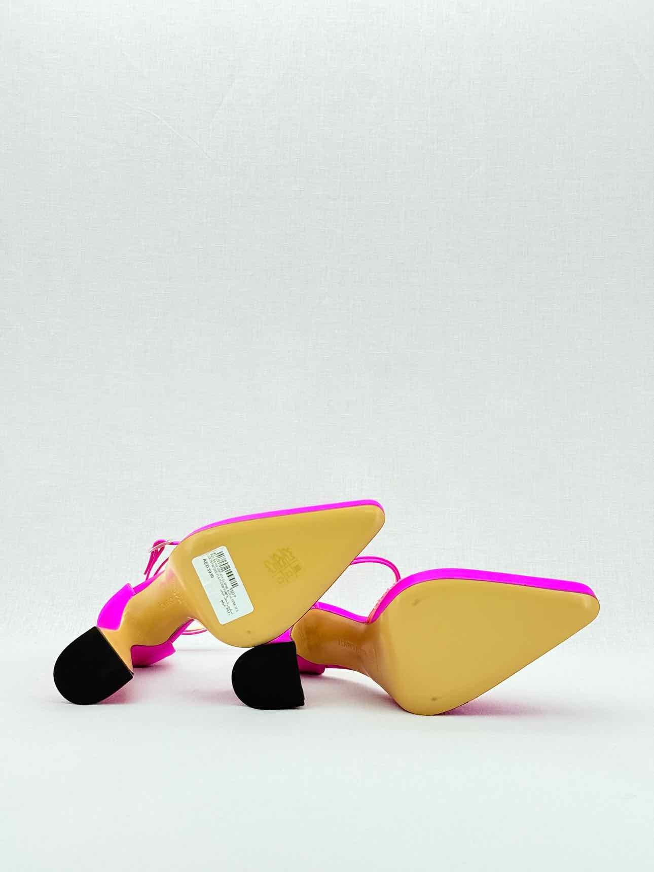 MACH & MACH Galaxy Pink Size EU 37.5 Platform