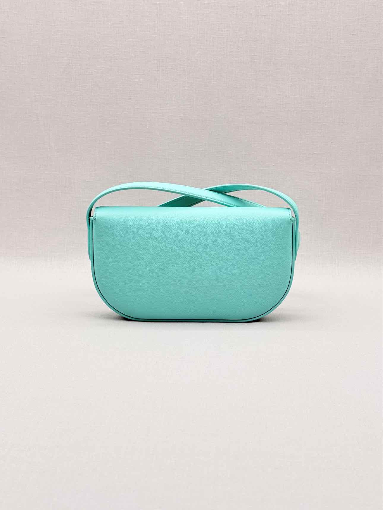 TIFFANY & CO Wallet 99 Tiffany Blue Crossbody