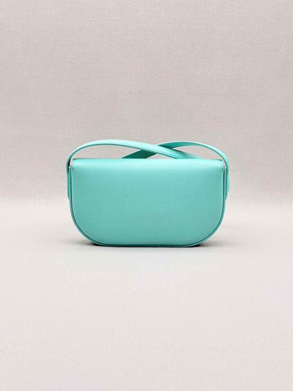 TIFFANY & CO Wallet 99 Tiffany Blue Crossbody