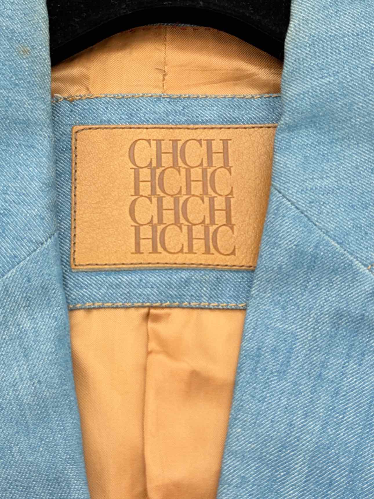 CAROLINA HERRERA Blue Size US 8 Jacket
