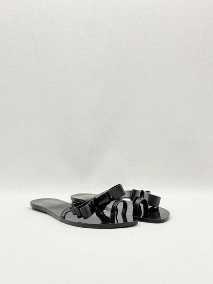 MELISSA Harmony Black Size EU 39 Sandals