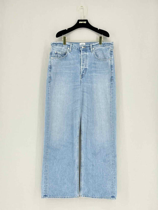 CITIZEN OF HUMANITY Blue Size 30 Jeans