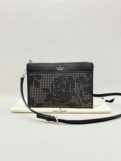 KATE SPADE Cameron Street Clarise Black Crossbody