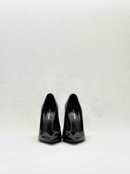 SAINT LAURENT Opyum Black Size EU 36.5 Pumps