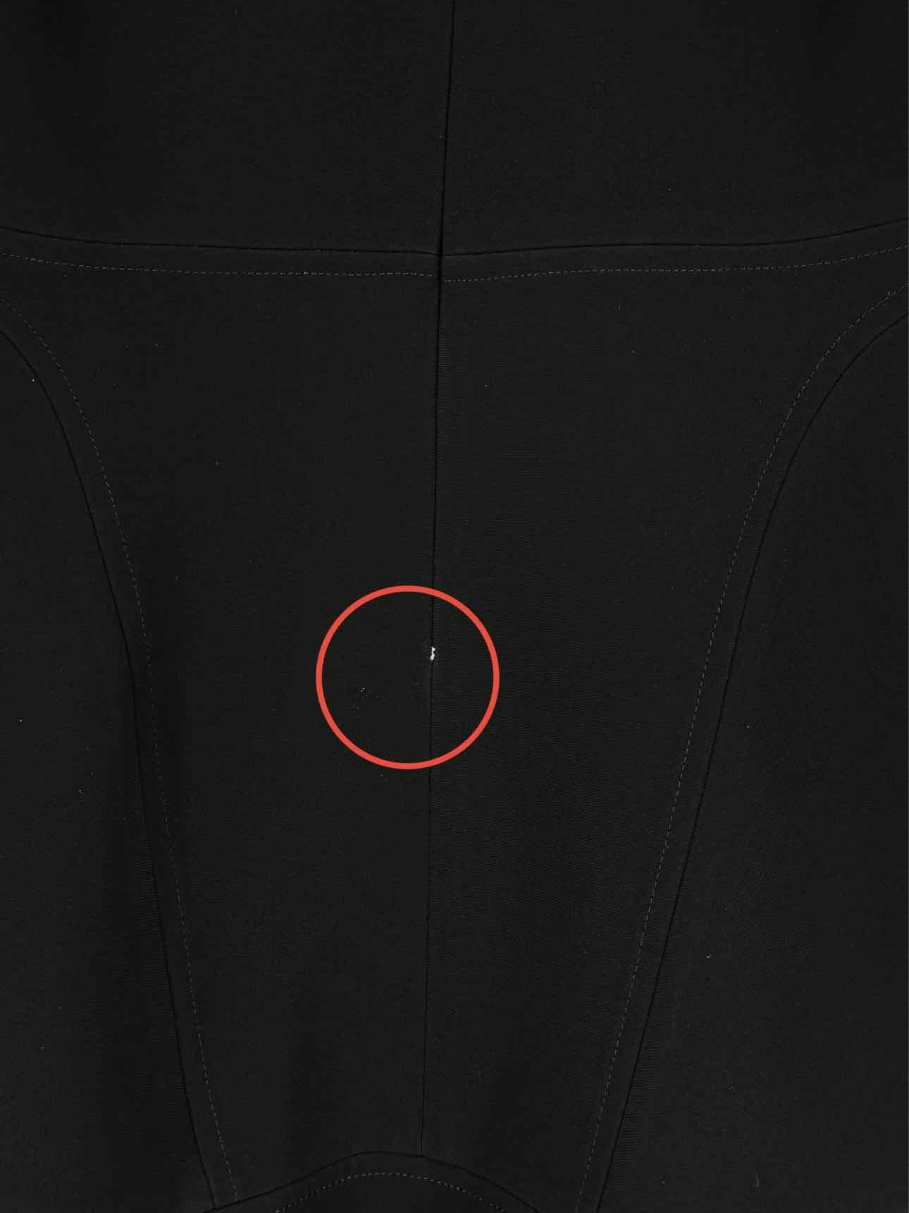 THEORY Black Size US 2 Short Dress