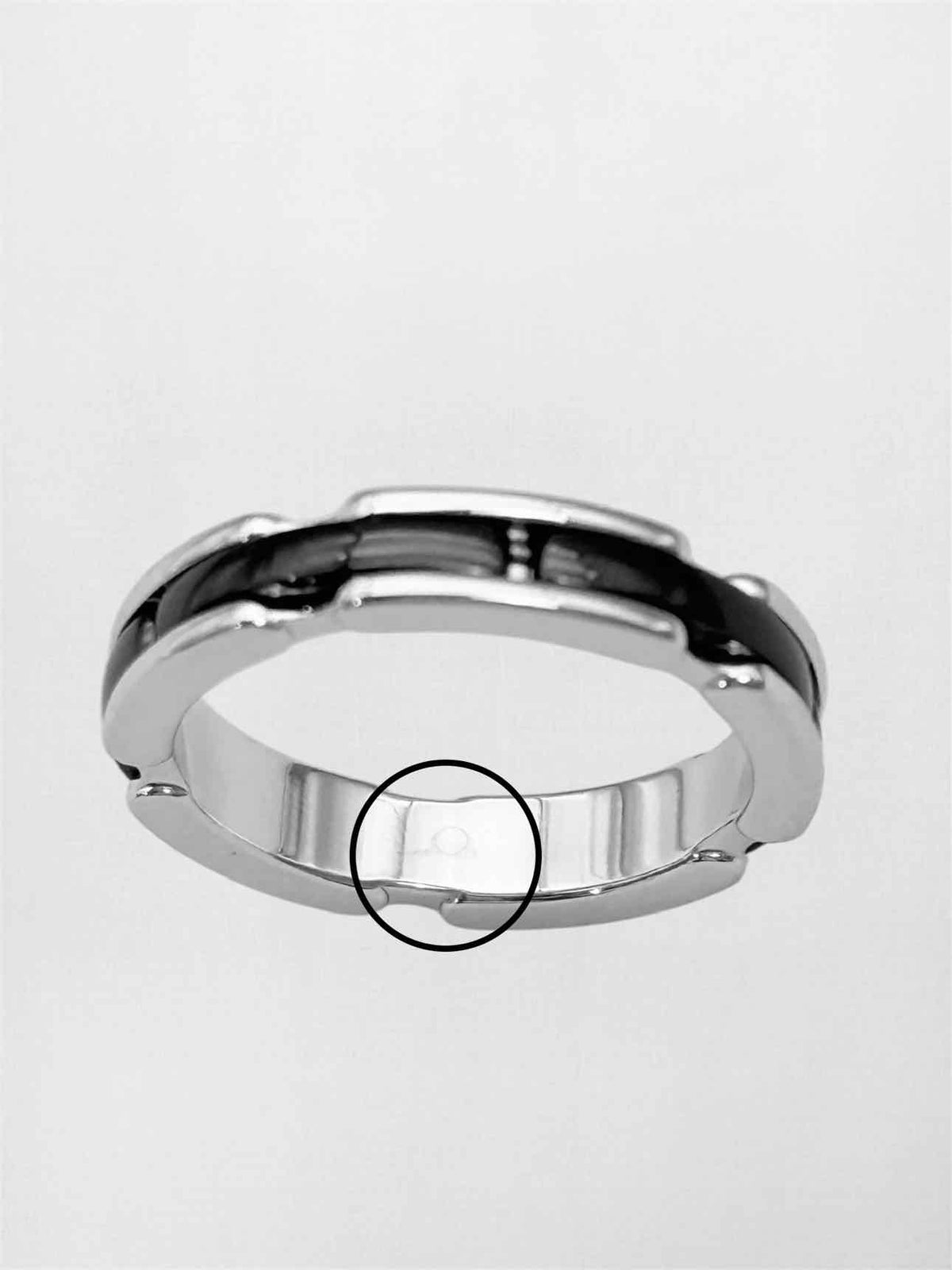 CHANEL Ultra Ring