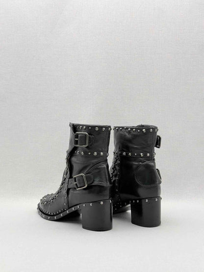 LAURENCE DACADE Gatsby Black Size EU 36 Ankle Boots