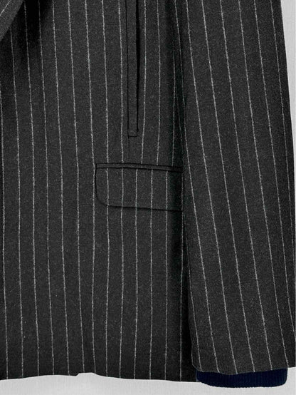 C'N'C' COSTUME NATIONAL Dark Grey Size US 34 Jacket