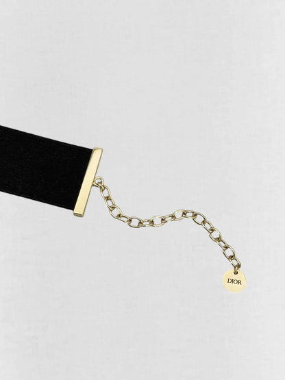 CHRISTIAN DIOR Fashion Choker