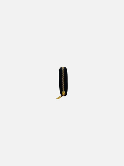 STELLA MCCARTNEY Black Continental Wallet