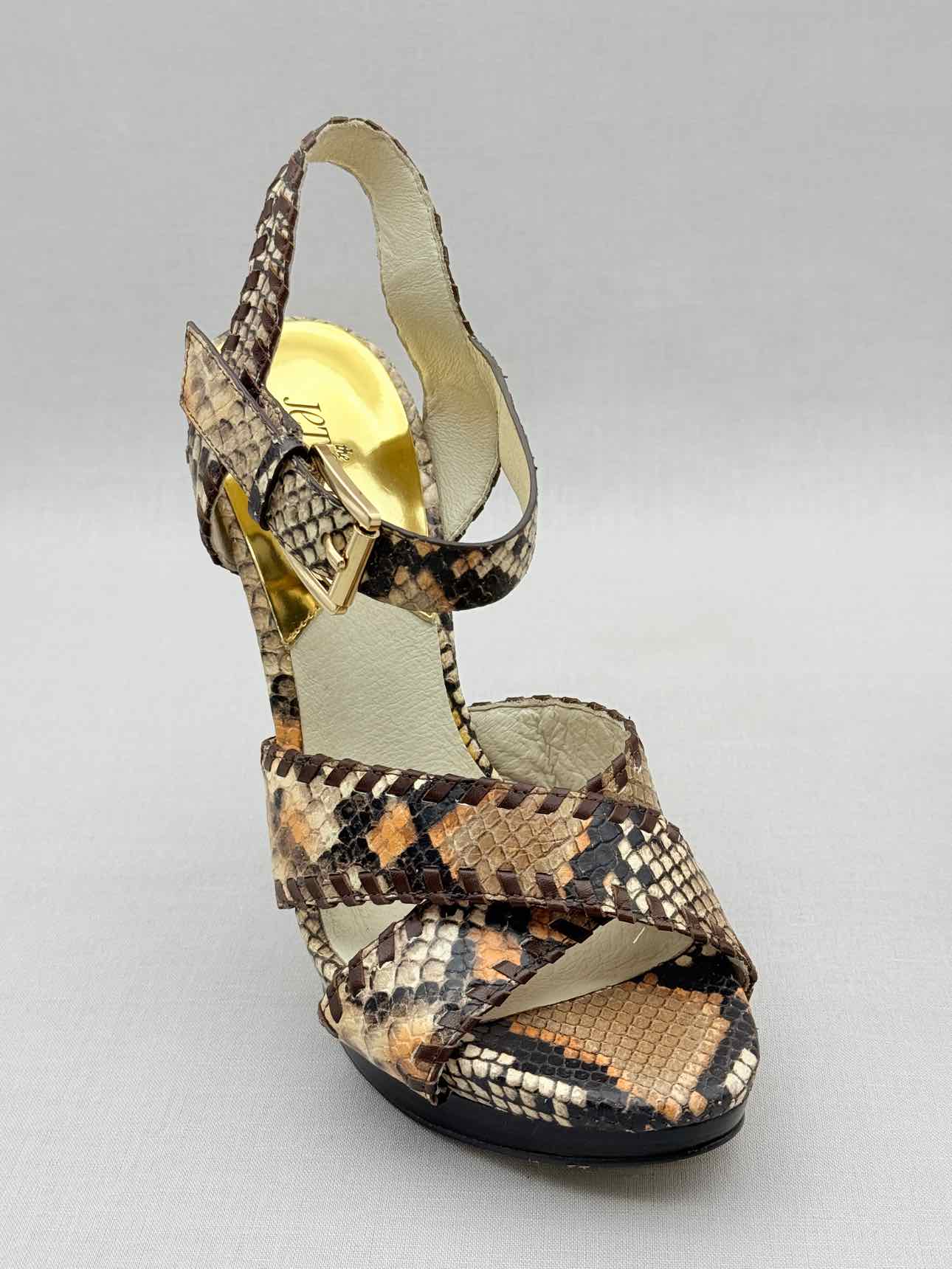 MICHAEL KORS Size EU 39 Platform Sandals