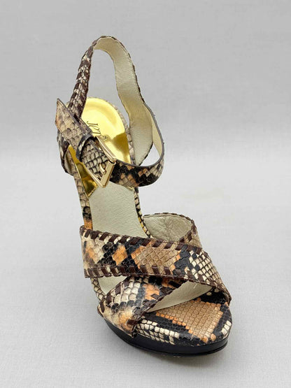 MICHAEL KORS Size EU 39 Platform Sandals