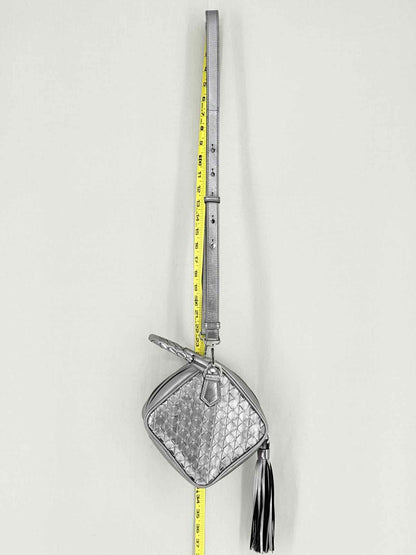 SERAPIAN Grey Crossbody