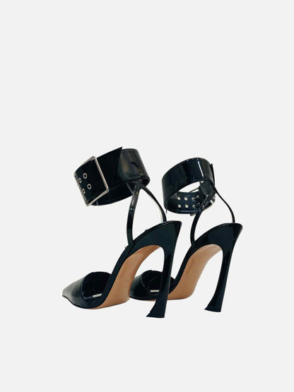 PIFERI Fame Black Pumps 39