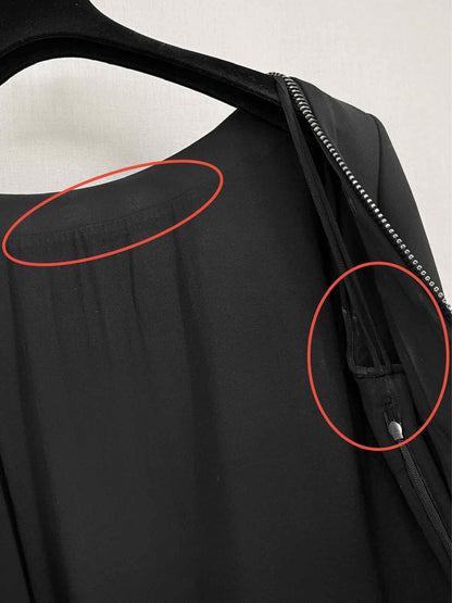 TOM FORD Black Size US 6 Knee Length Dress