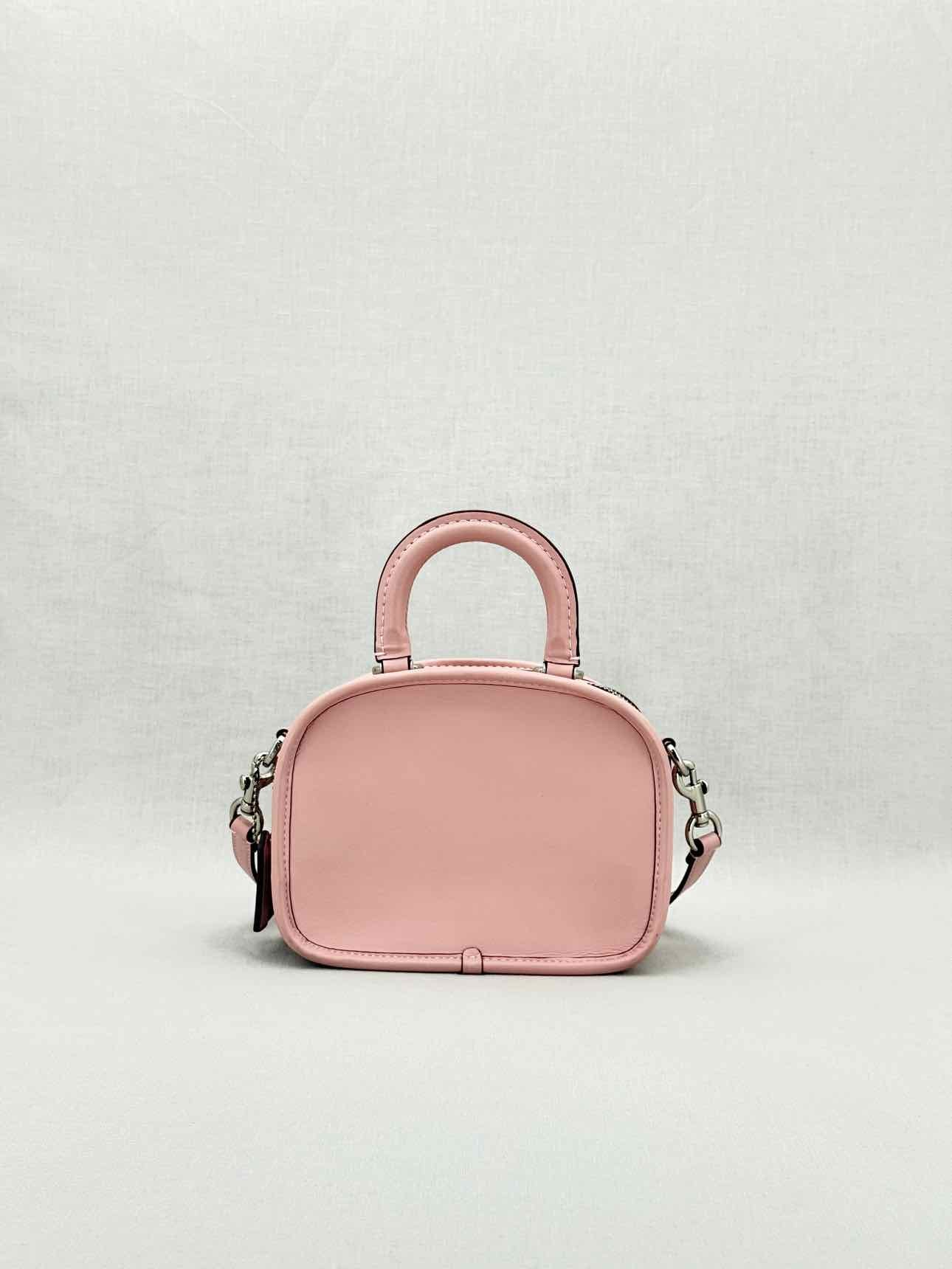 COACH Limited Edition Pink Top Handle