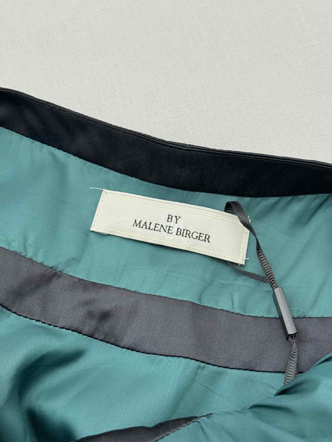 BY MALENE BIRGER Green Multicolor Size US 8 Long Dress