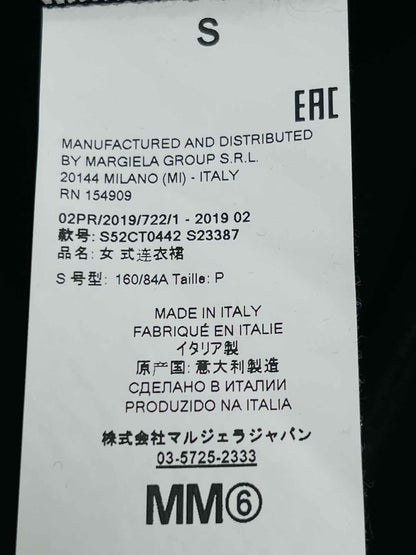 MM6 BY MAISON MARGIELA Size Small Knee Length Dress