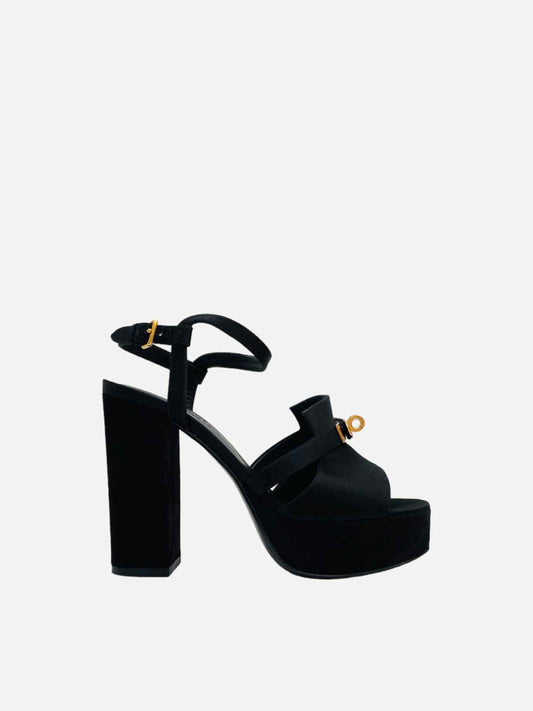 HERMES Calas Black Platform