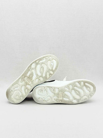 ALEXANDER MCQUEEN Oversized White Size EU 42 Sneakers