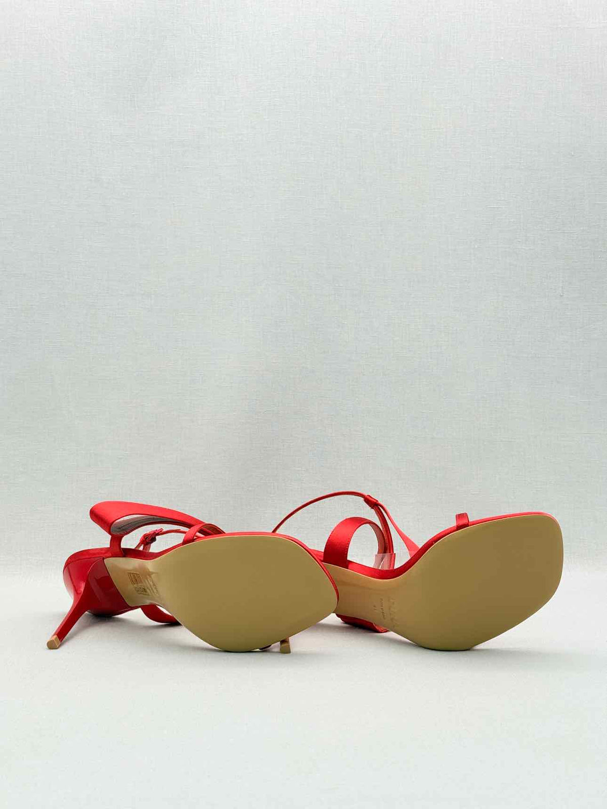 DUHA BB Red Size EU 41 Heeled Sandals