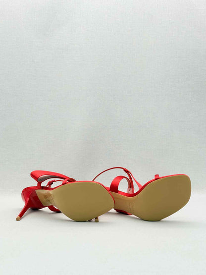 DUHA BB Red Size EU 41 Heeled Sandals