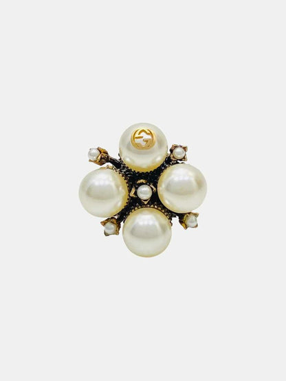 GUCCI Fashion Ring
