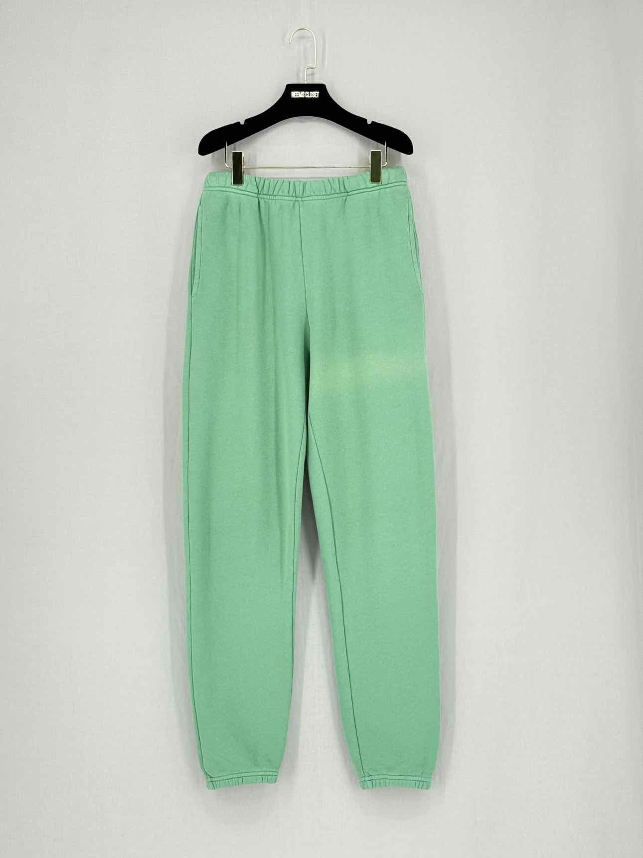 LES TIEN Green Size XSmall Outfit Set